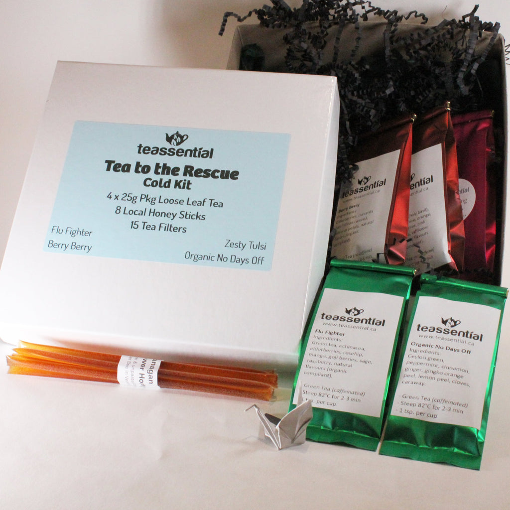 Tea Kits – Teassential
